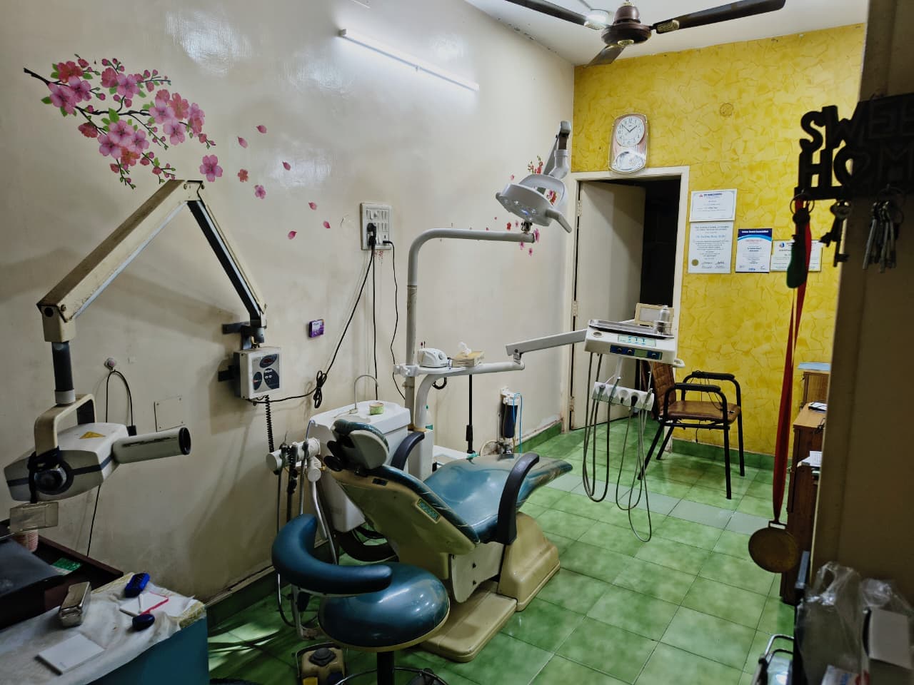 Shifa Dental Clinic Operatory